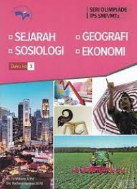 SEJARAH, SOS, GEOG, EKO (buku 3)