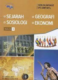 SEJARAH, SOS, GEOG, EKO (buku 6)
